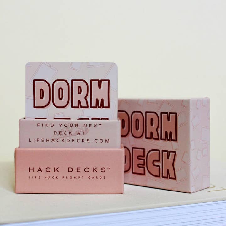 Hack Decks® - Vente Jeux de cartes - Pont de dortoir1