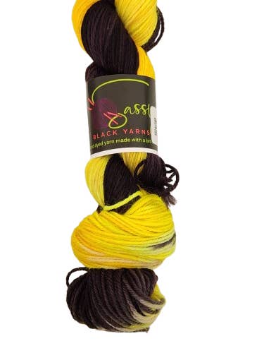 Reine Abeille pour la vente par Sassy Black Yarns