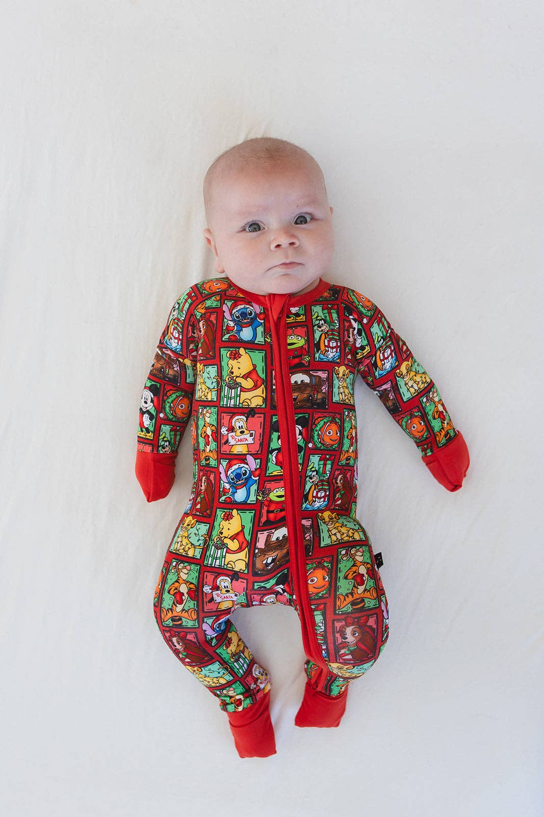 Blush Lotus – wholesale Jumpsuit – Baby – Countdown to Christmas - Zippy19