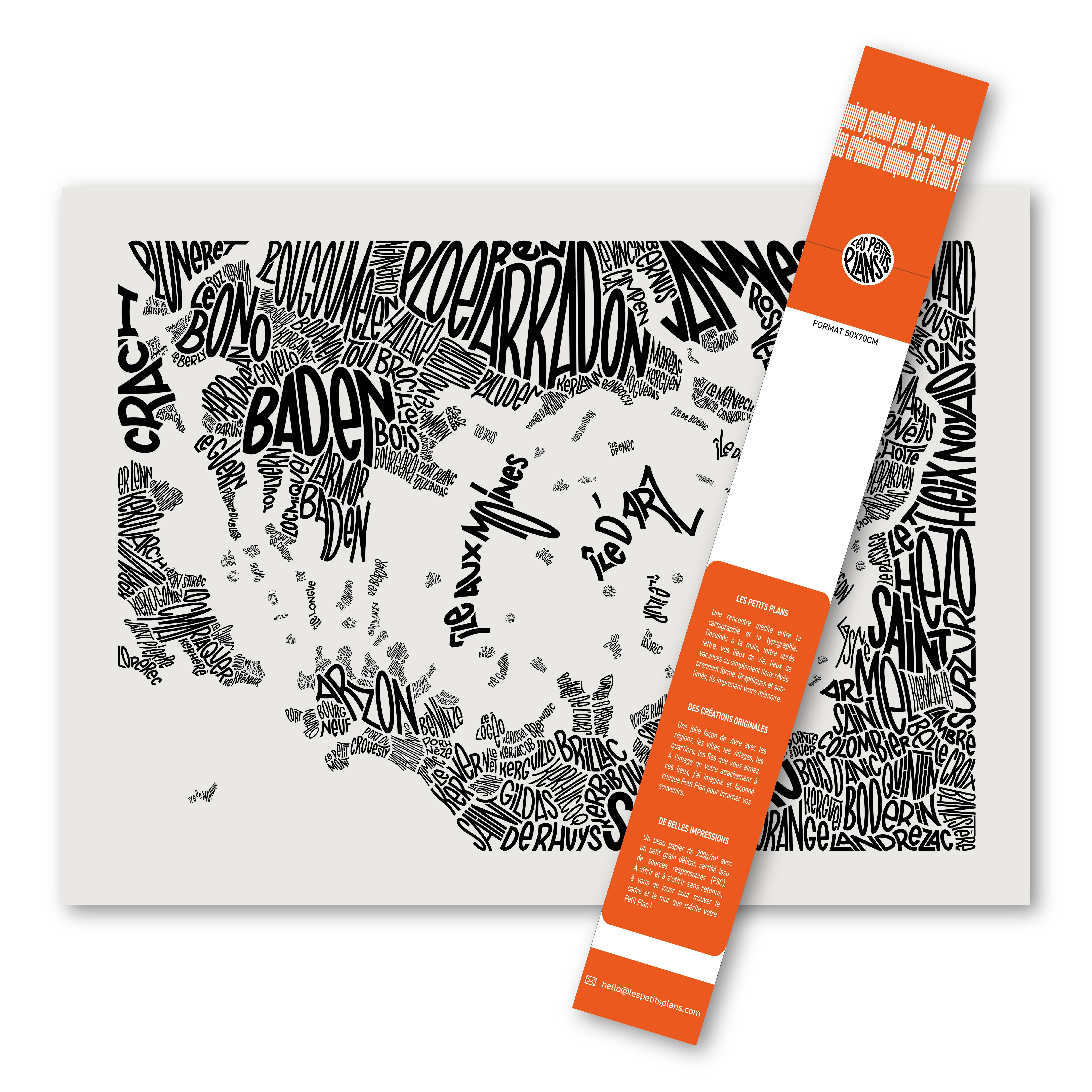 Les Petits Plans - Wholesale Poster - SINGLE - Poster 50x70cm13