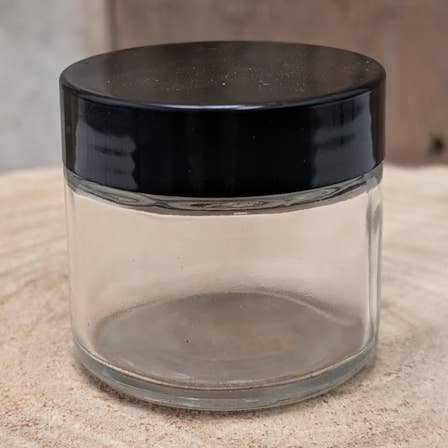 A.T. Imports - Wholesale Jar - Small Glass Jar0
