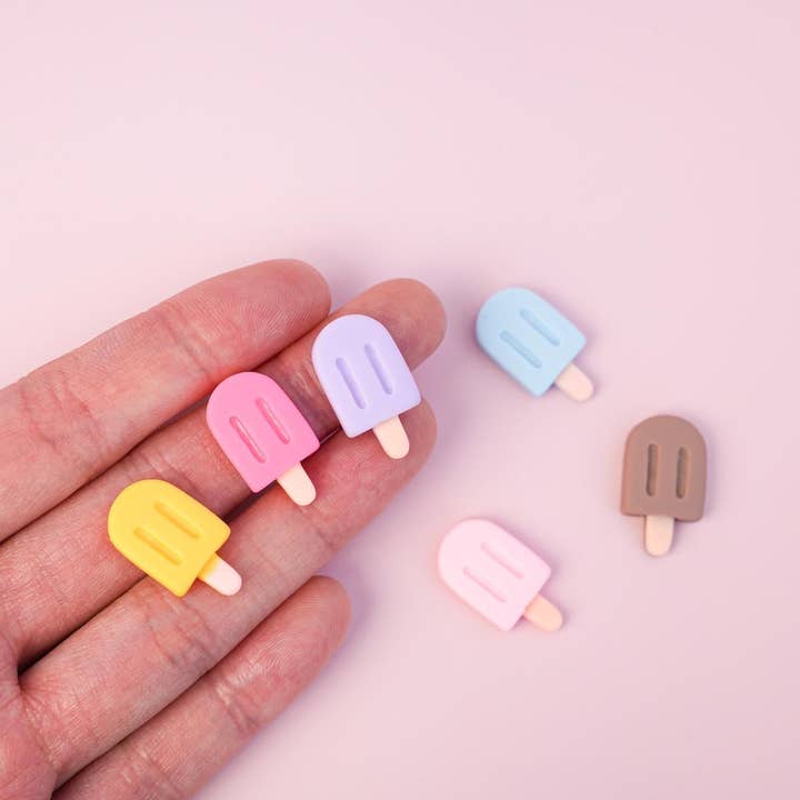 Ice Pop Magnet Set for wholesale by Mini Story Co