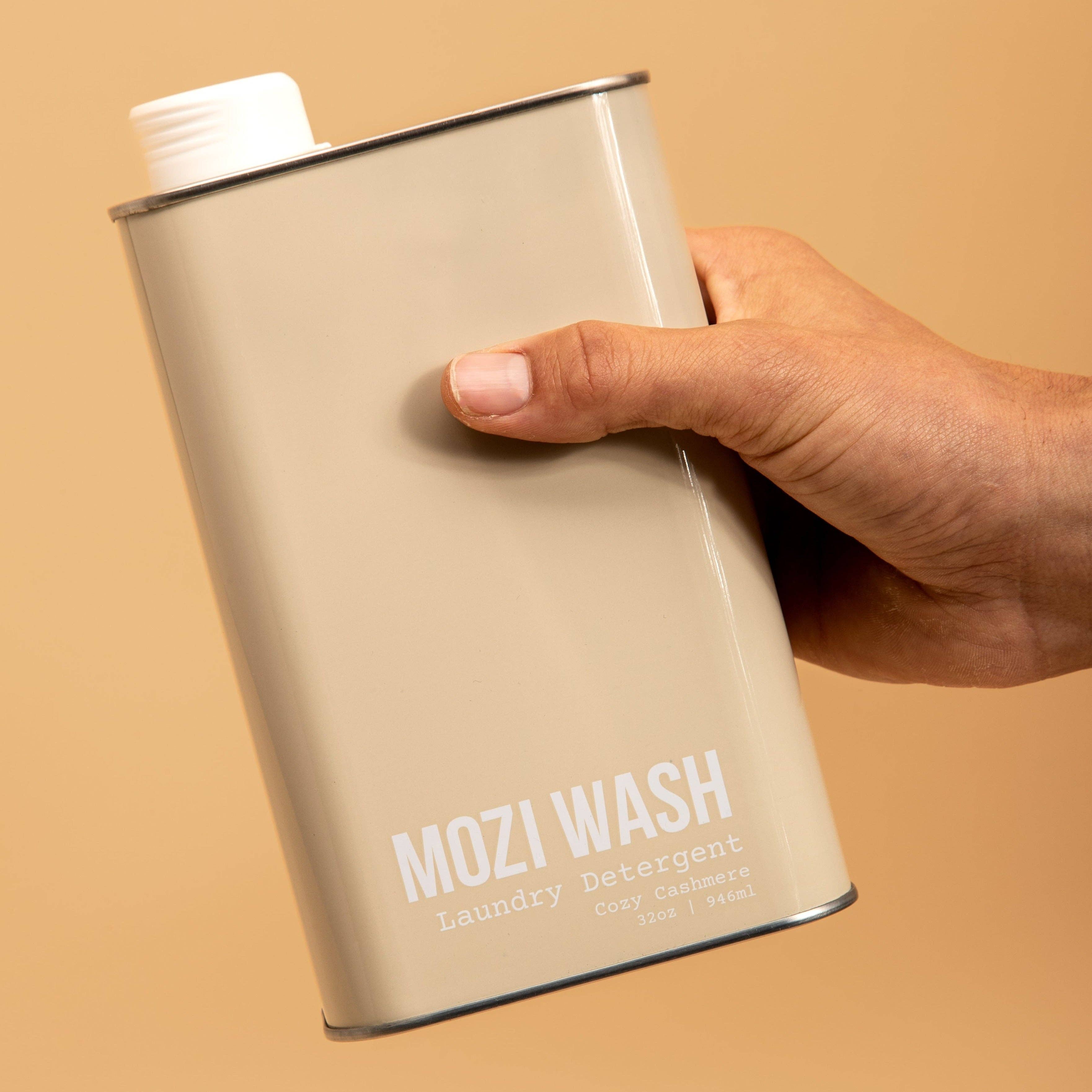Mozi Wash - Wholesale Liquid Laundry Detergent - Cozy Cashmere Laundry Detergent6