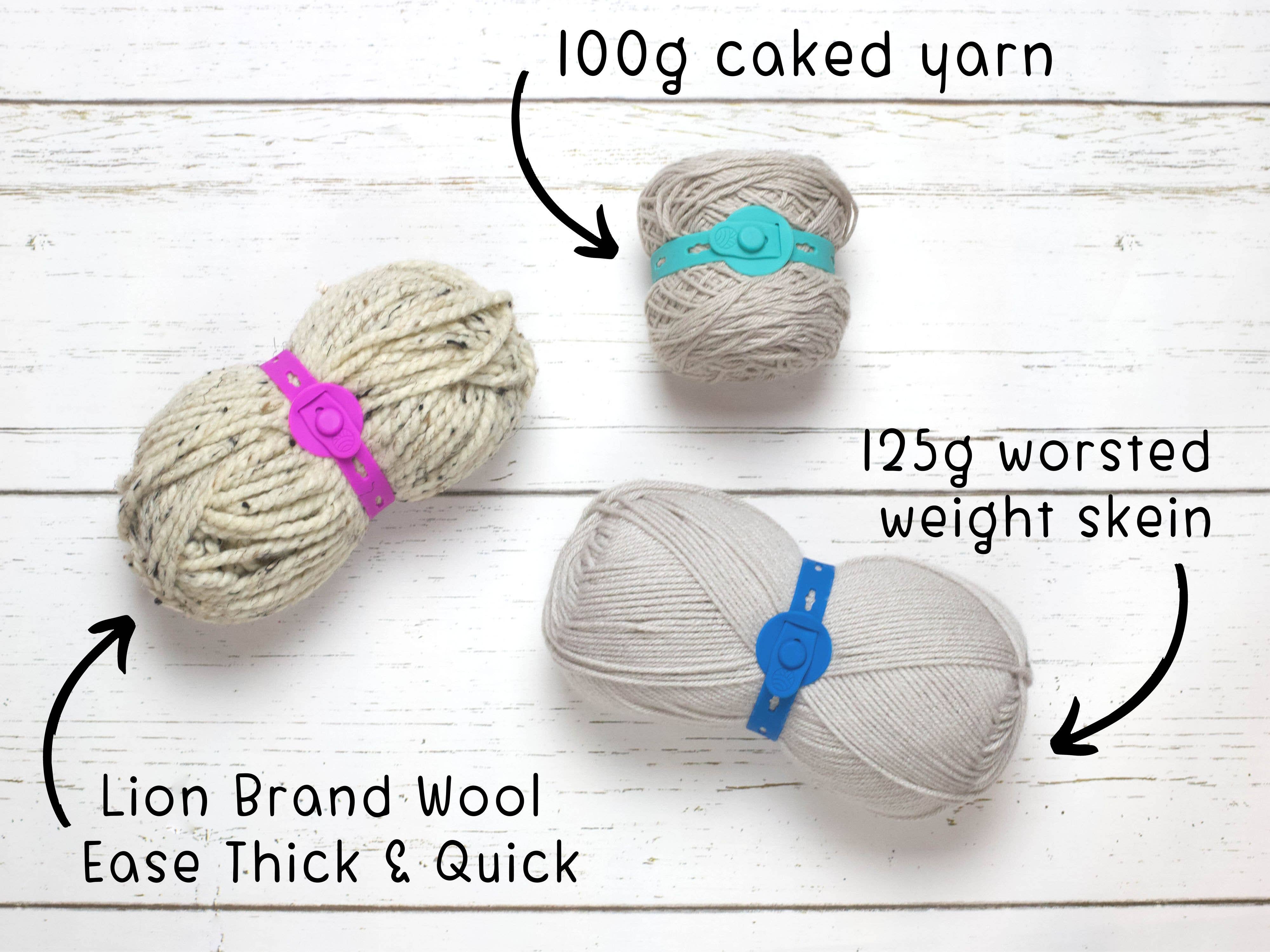 Fox & Pine Stitches - Wholesale Brei- en haakbenodigdheden - Kleurrijke garenriemen1