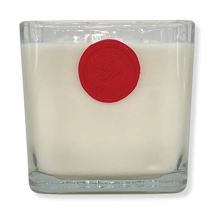Cajun Citrus Soy Scented Candle for wholesale by Second City Candle Company