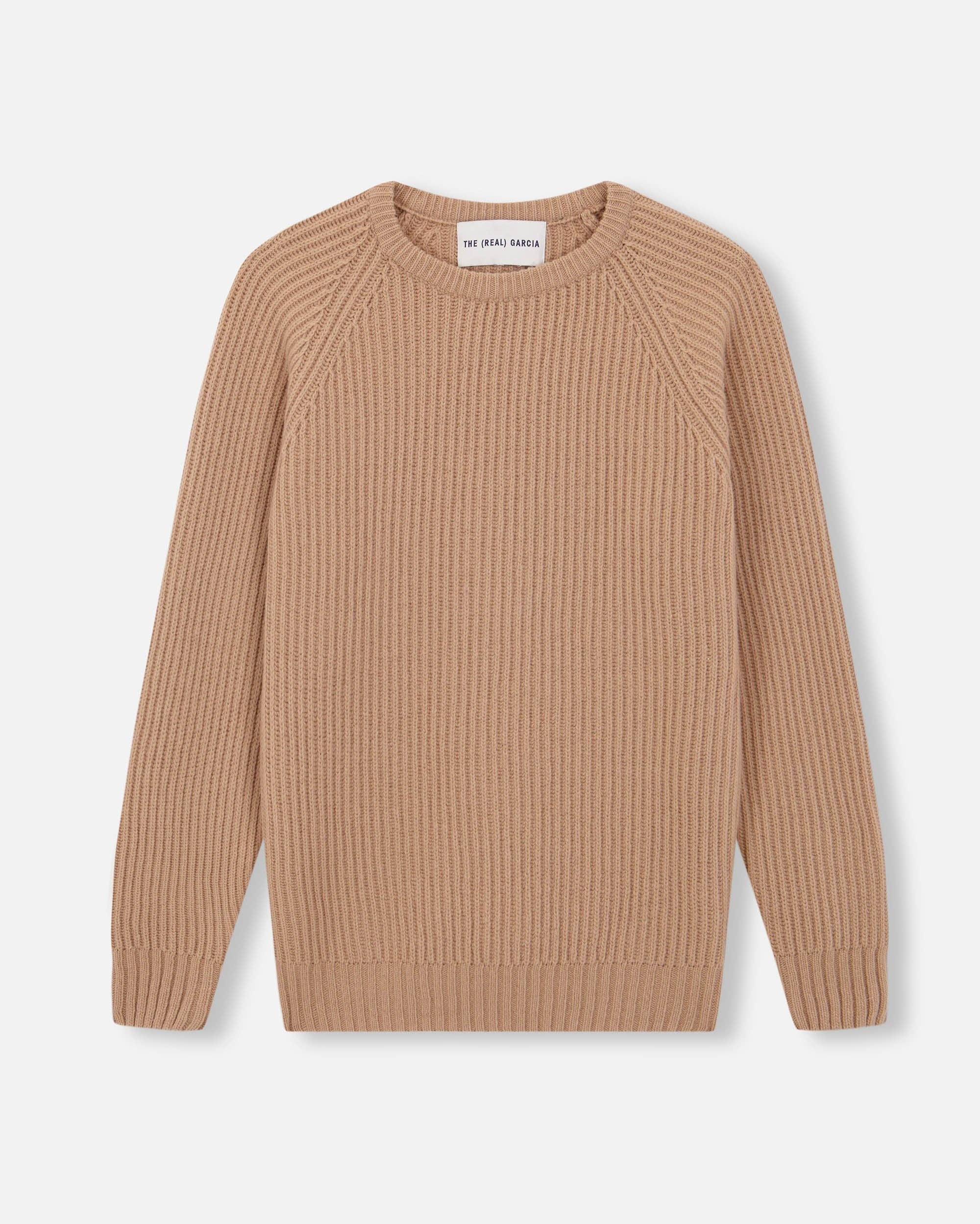 THE (REAL) GARCIA - Wholesale Knit Sweater - Men's - CANALÉ SWEATER26