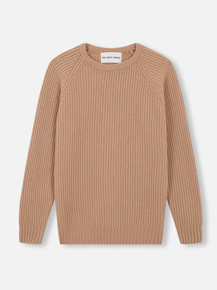 THE (REAL) GARCIA - Wholesale Knit Sweater - Men's - CANALÉ SWEATER26