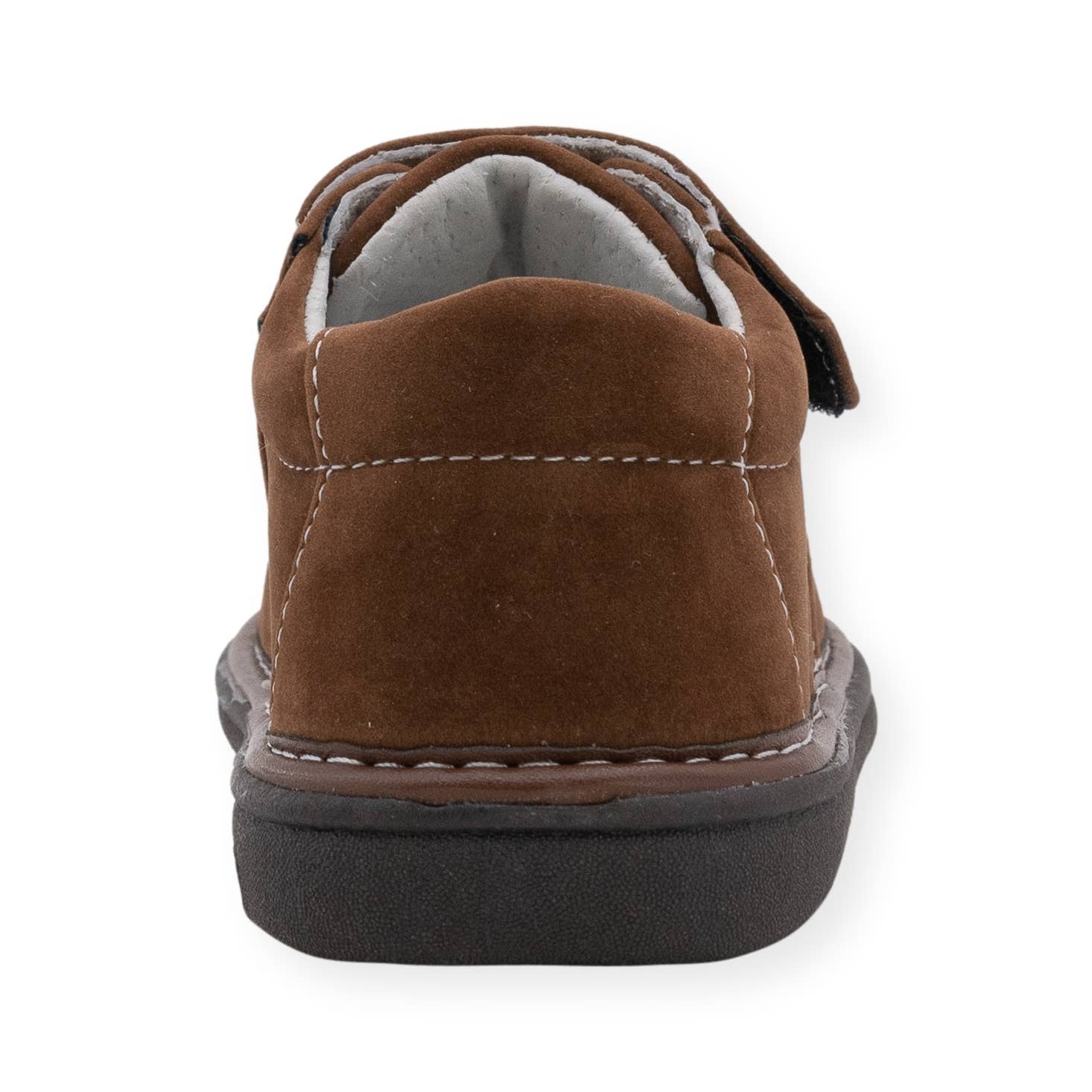 Wee Squeak Shoes – Sapatilhas Casual - Criança por atacado – Sapato Jacob Brown7