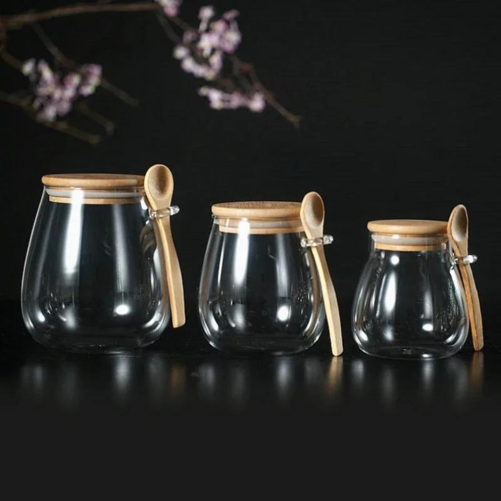 Moderny - Wholesale Jar - Wooden Bamboo Jar8
