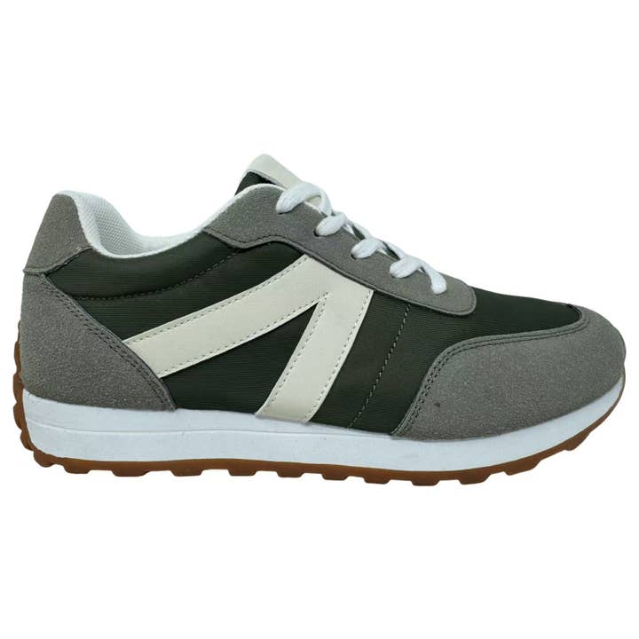 Very G - Wholesale Lifestyle Sneakers - Women's - Joel Very G Women's Tie Lace Platform Sneaker VGSP0276