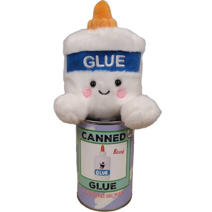 Canned Gifts – wholesale Gag gift/novelty gift – Canned Glue Bottle Teacher School Gift in Can w/Funny Jokes4
