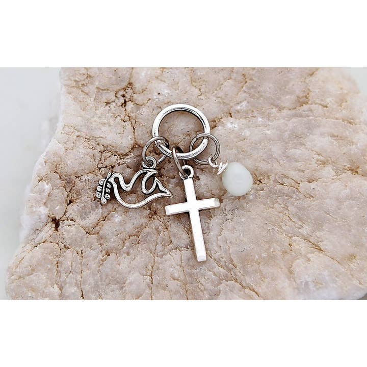 Faith Charm Jumble for wholesale by Jennifer Dahl Designs LLC