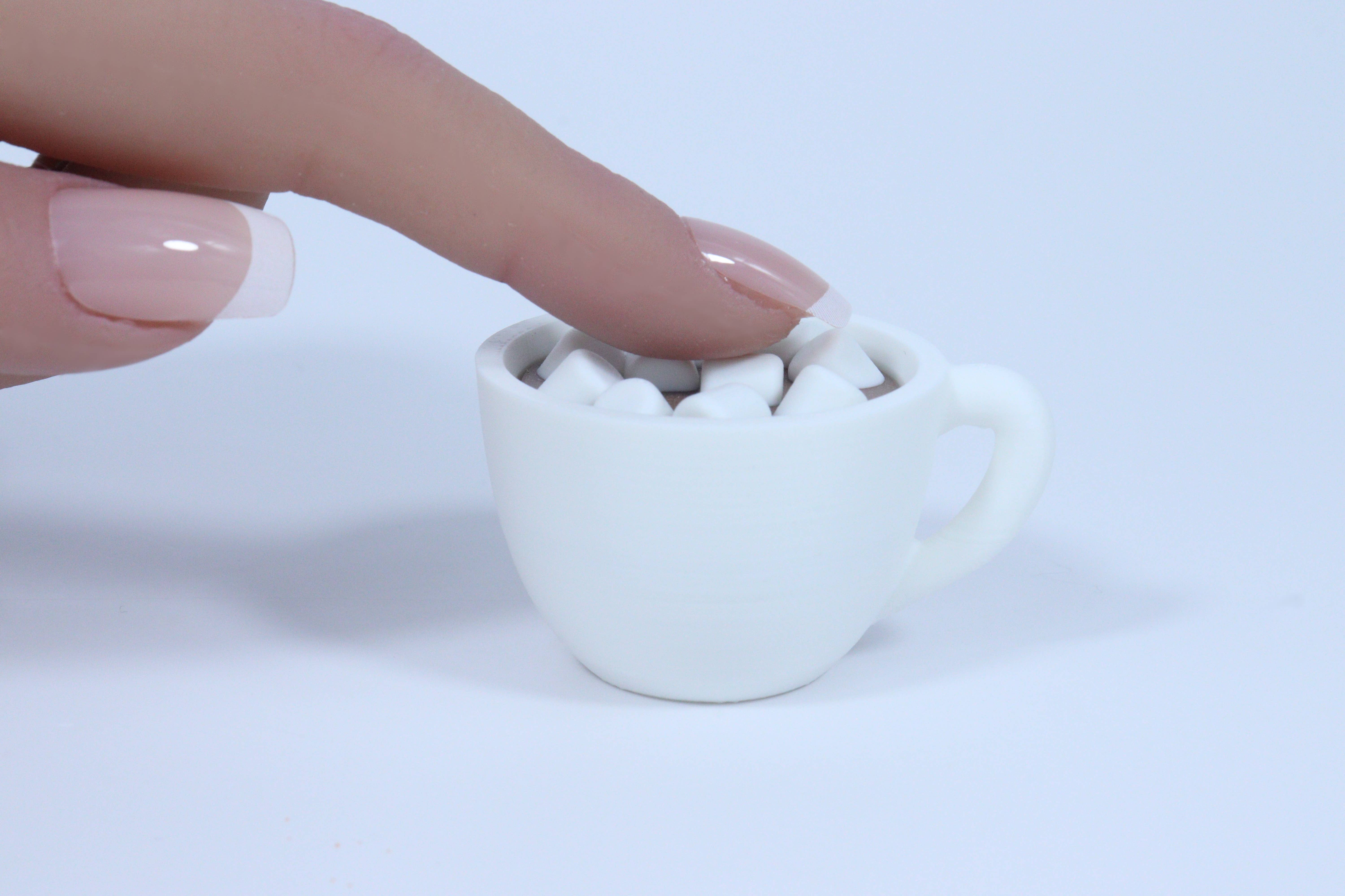 MrSpinner - Wholesale Fidget Toy - Kids - Sip & Click Cocoa or Latte Drink Fidget (Silent or Loud)6