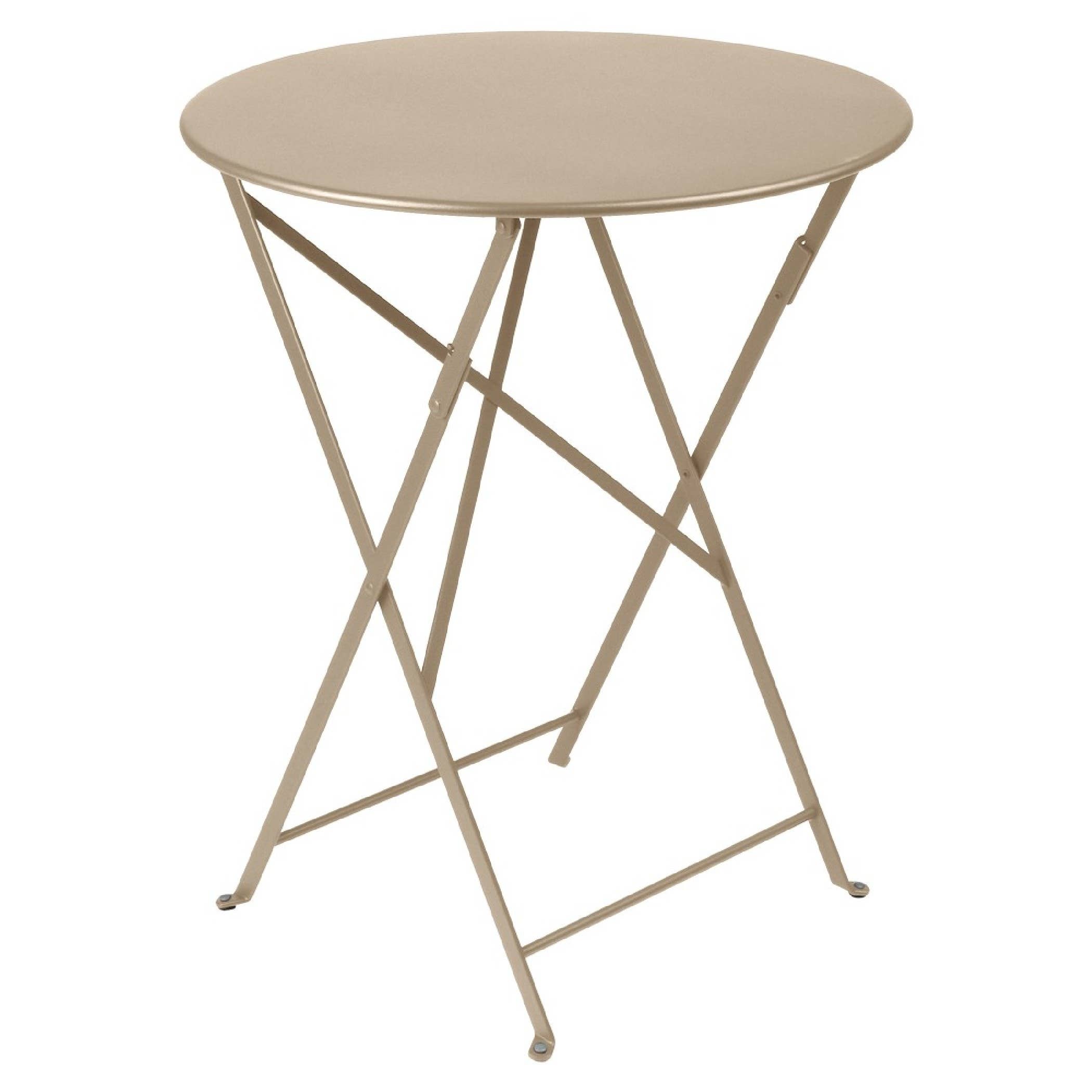 Fermob USA - Wholesale Patio Table - Bistro 24" Round Table2