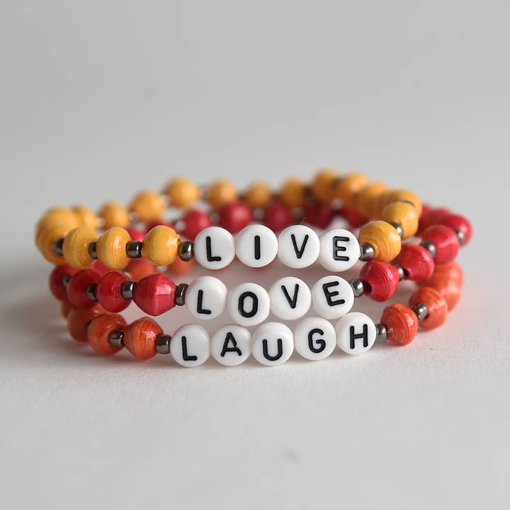 Project Have Hope - Wholesale Beaded Bracelet - Mantra Bracelets1