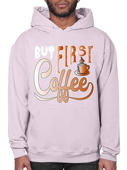 But coffee 687# - coffee- Hoodie for wholesale by tshirt unlimited