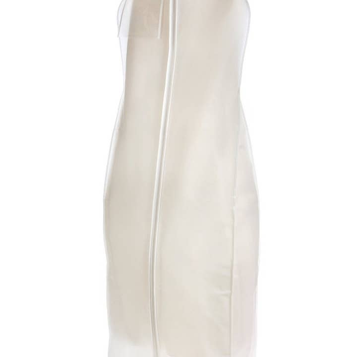 Bagsko - Wholesale Garment Bag - Unisex - Wedding Dress Garment Bags For Bridal Gown And Long Dresses