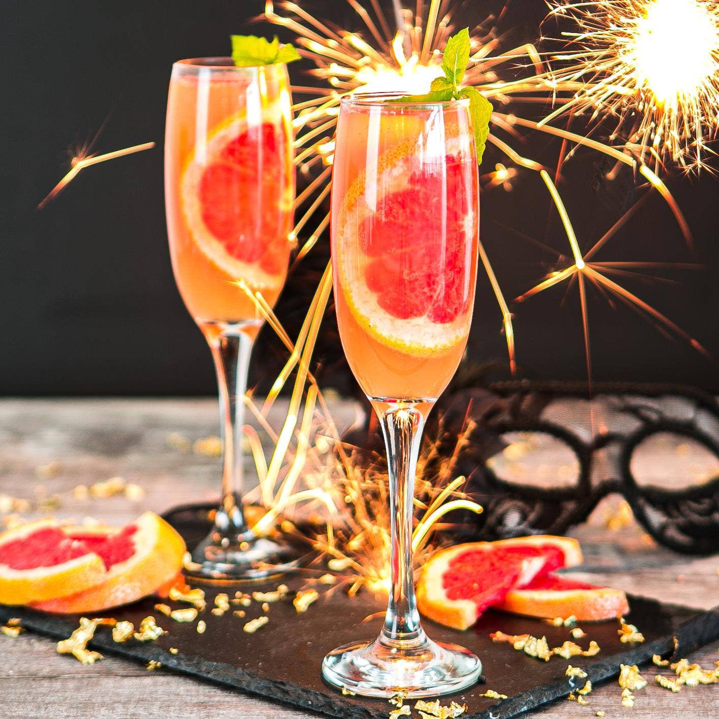 Rinkit Ltd - Wholesale Champagne Flute - 220ml Venue Glass Champagne Flute - By LAV4