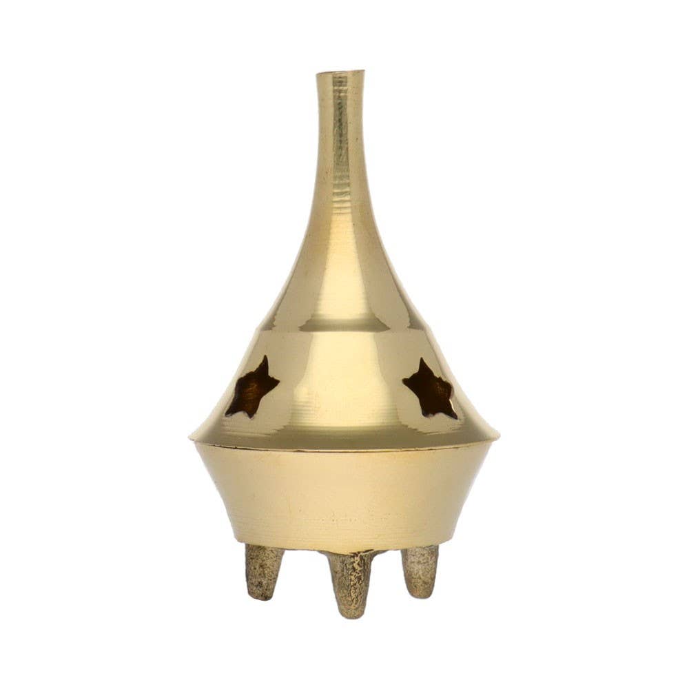 Vives de la Cortada S.L - Wholesale Incense Holder - Mini incense burner with conical burner (INB-163)0