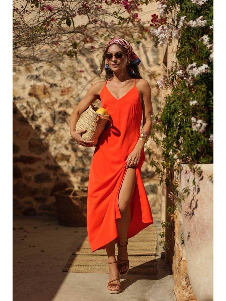 GOLDEN LIVE PARIS – wholesale Dress – Women's – Sanae Dress 90776