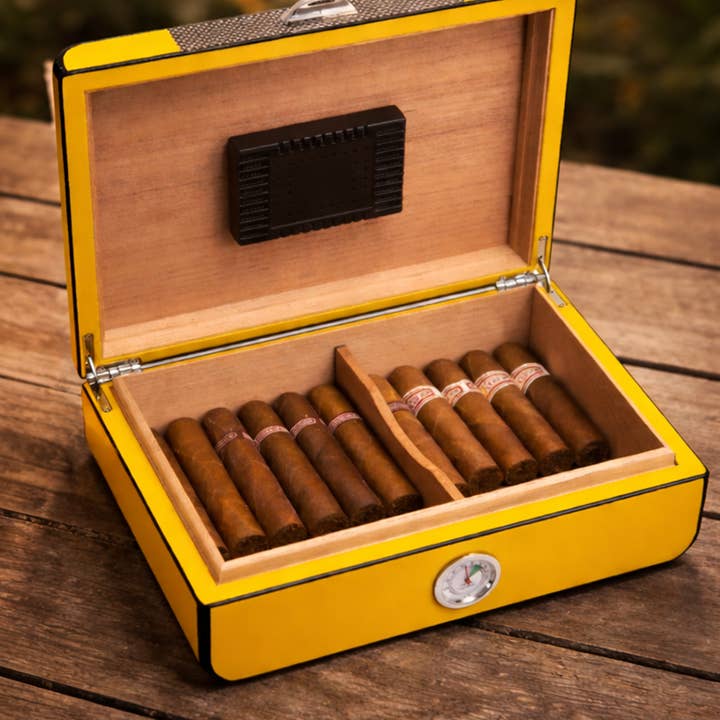 BeyBerk International - Wholesale Humidor/Cigar Accessory - Cigar Humidor2