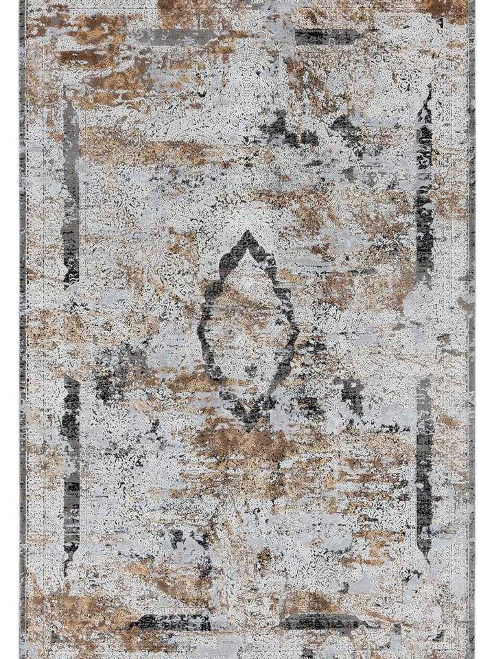 LaleeAvenue Tapete My Jewel 952 Cinzento por atacado de Laleeavenue