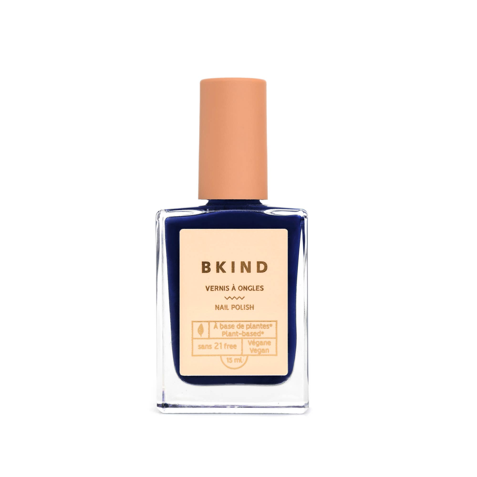 BKIND - Wholesale Nail Polish - Vegan & 21-free Nail Polish - On the Rocks3