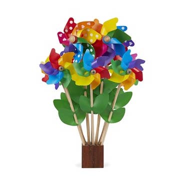 Premium Pack Cino & Mezzo: x36 units for wholesale by Whirly Windmills