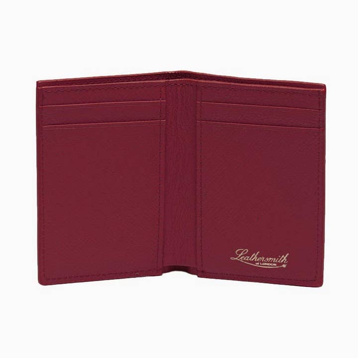 LACW Small Wallet for wholesale by Leathersmith of London