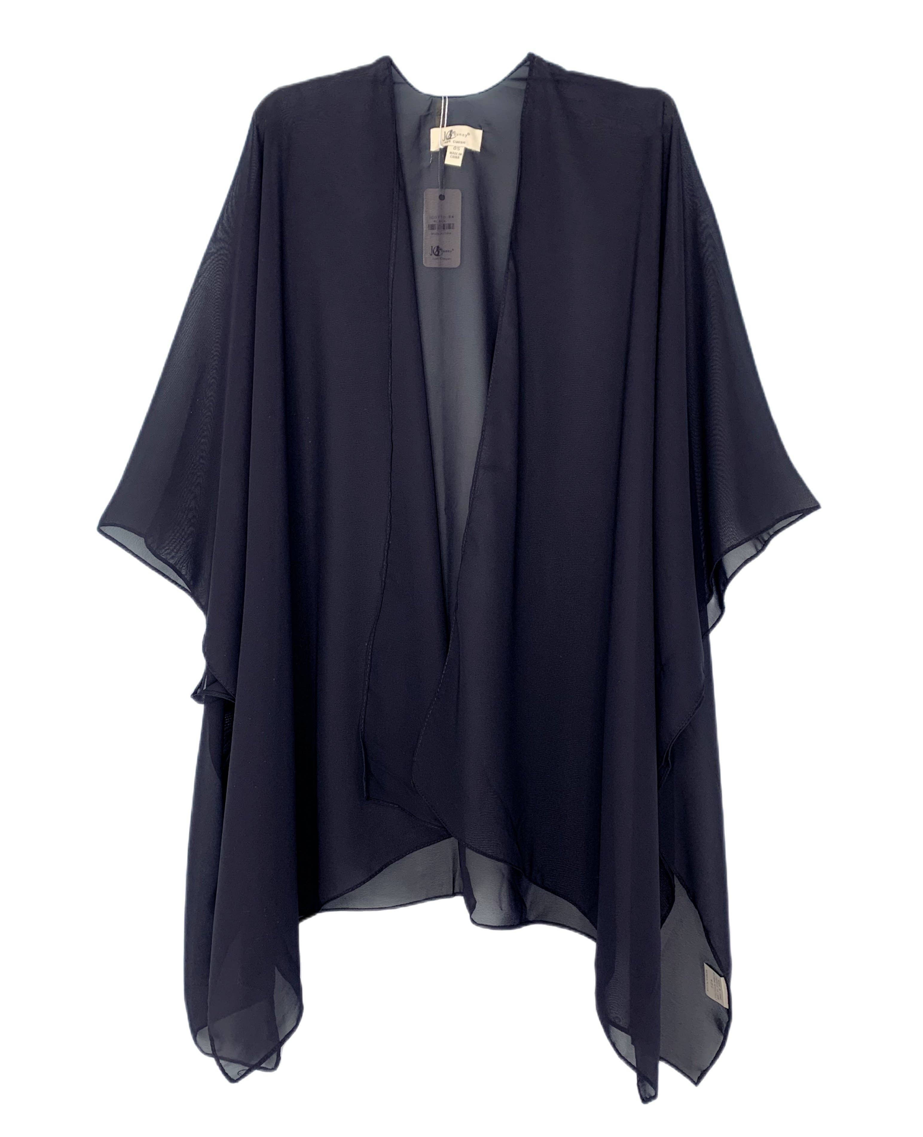 JC Sunny Fashion - Vente Kimono – femme - 24 Couleurs--JC071034 Couverture Légère Unie/Kimono1