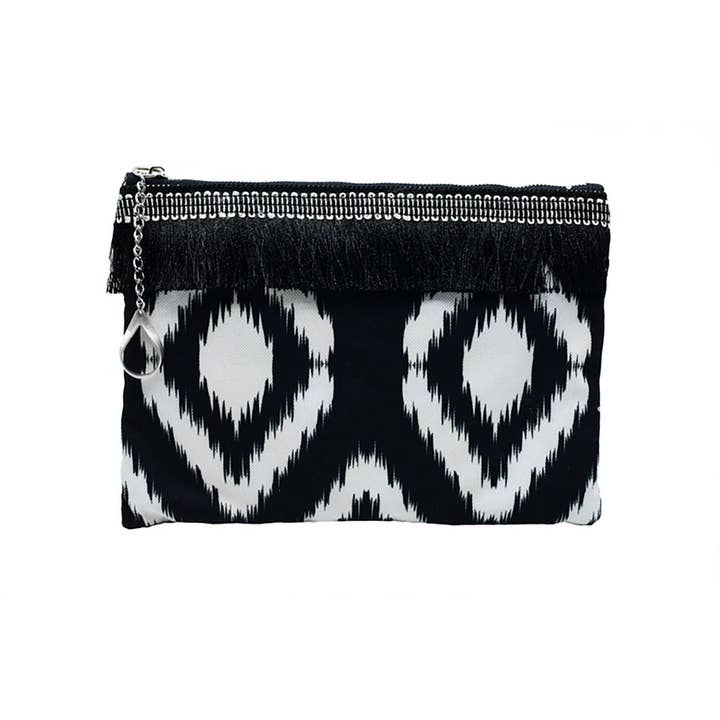 Ola the Black & White for wholesale by Senabu Atelier