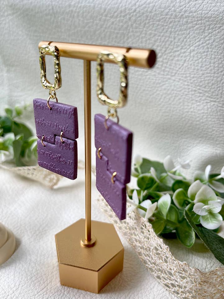 Psalm (Faith) for wholesale by Eden + Clay by Ana Denae