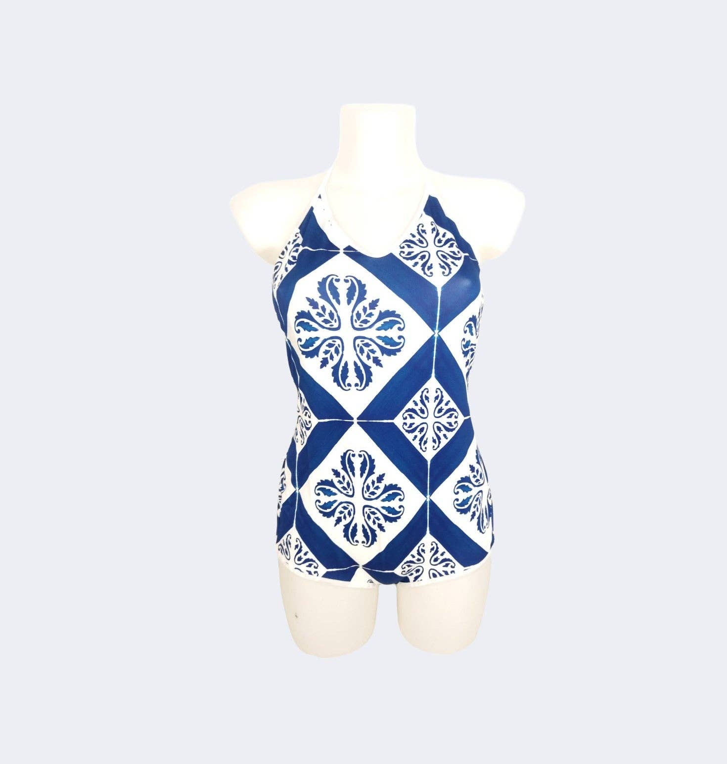 Suie Valentini srl - Wholesale One Piece Swimsuit - Women's - Swimsuit, summer beach collection, Made in Italy, art. 8068