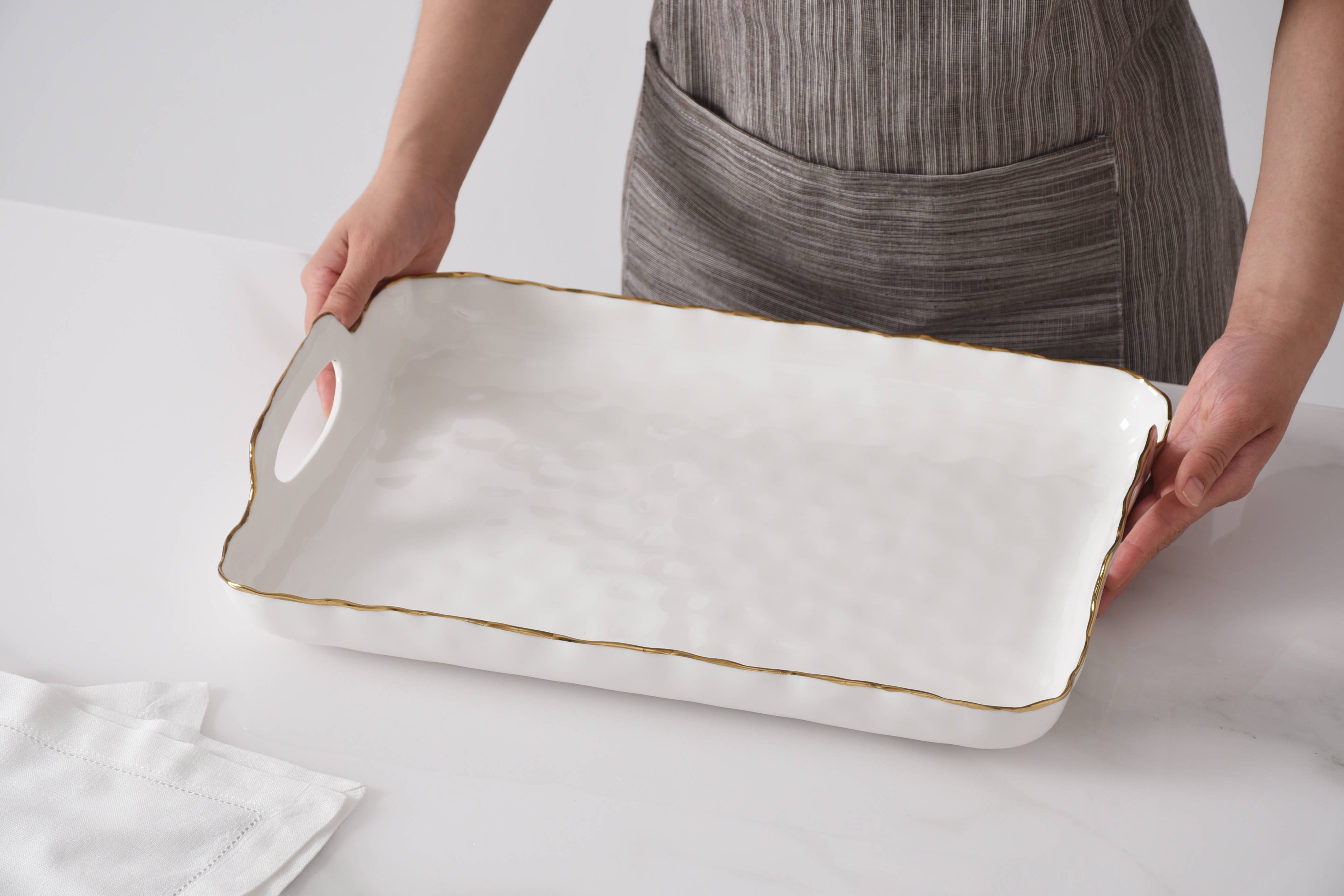 Pampa Bay – wholesale Serveringsfat – Rektangulärt fack2