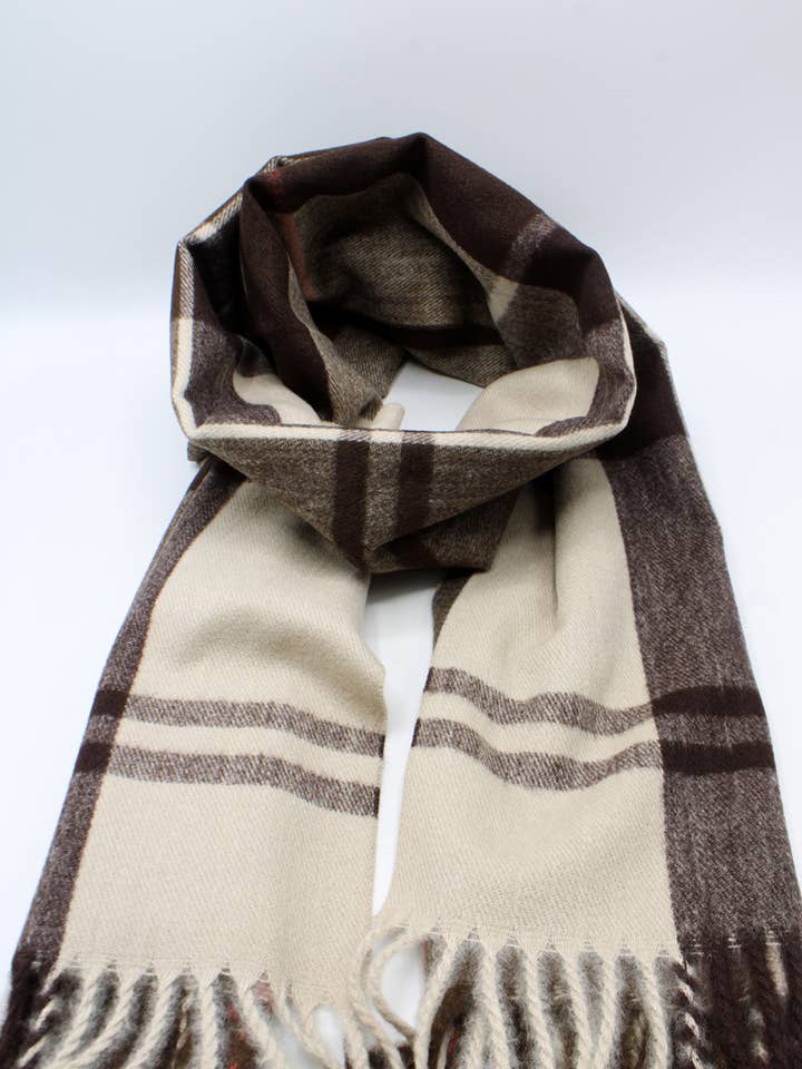 Echarpe Finition douce premium - 72654 pour la vente par Hologramme Paris