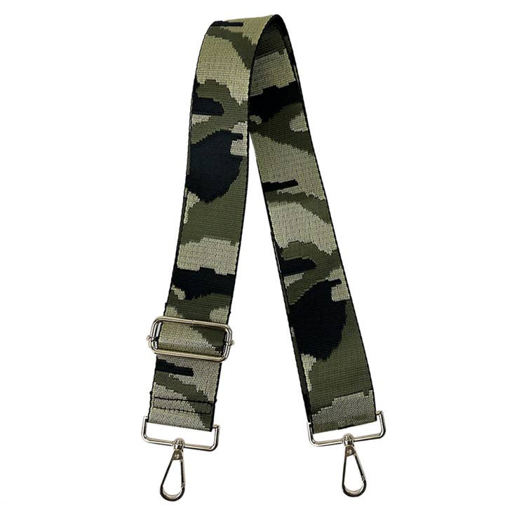 2" Camouflage Taske Rem-Guld Hardware for engroshandel hos AHDORNED