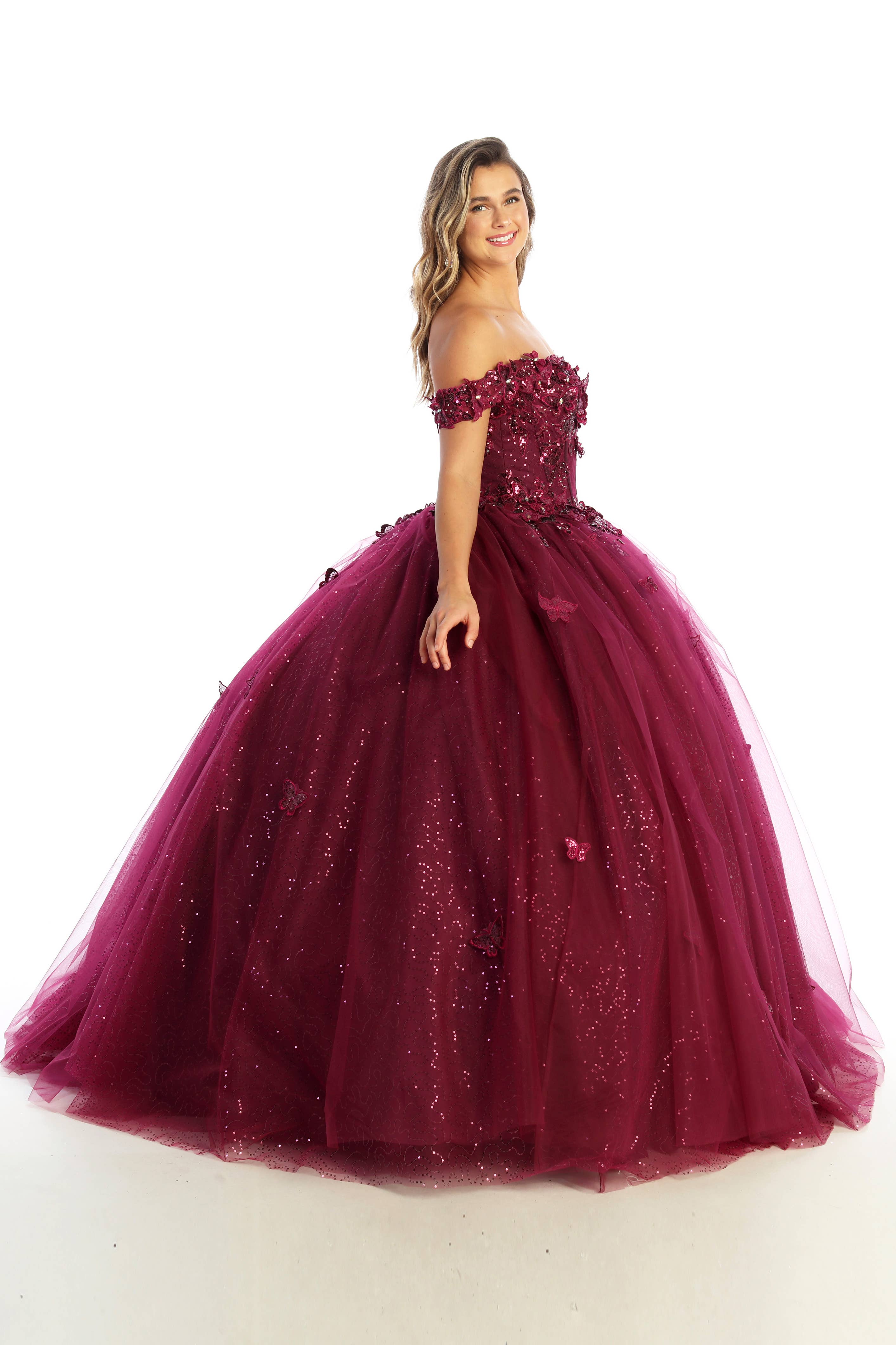 Anny Lee – Großhandel Abendkleid – Damen – AB 88765
