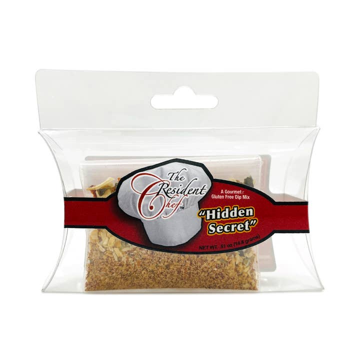 Hidden Secret for wholesale by The Resident Chef