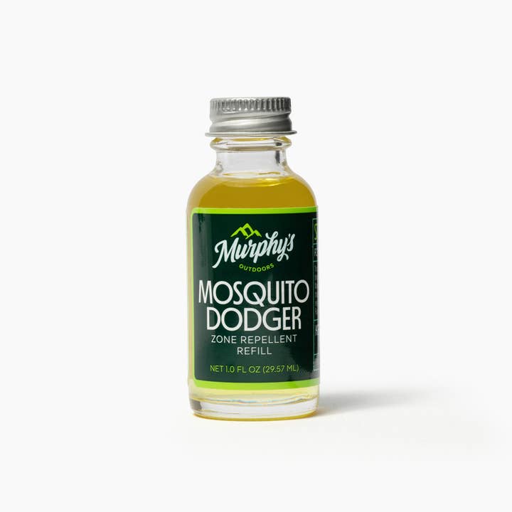 Murphy's Naturals - Wholesale Insect Repellent - Mosquito Dodger Zone Repellent Refill - Case 64