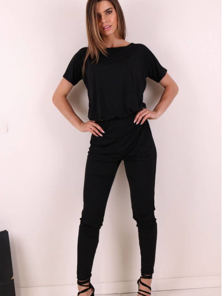 Elegant And Comfortable Jumpsuit for wholesale by emc