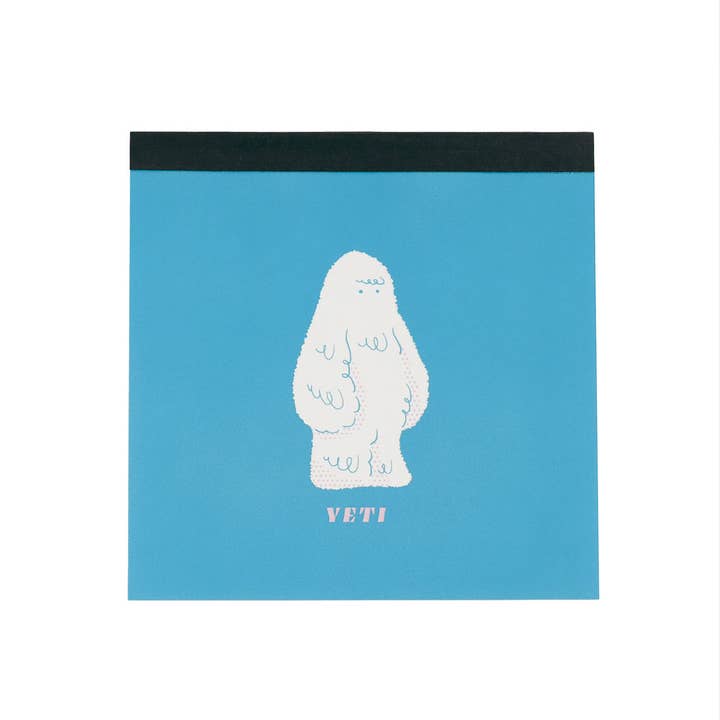 Mikakunin Memo Pad Square for wholesale by Greeting Life America