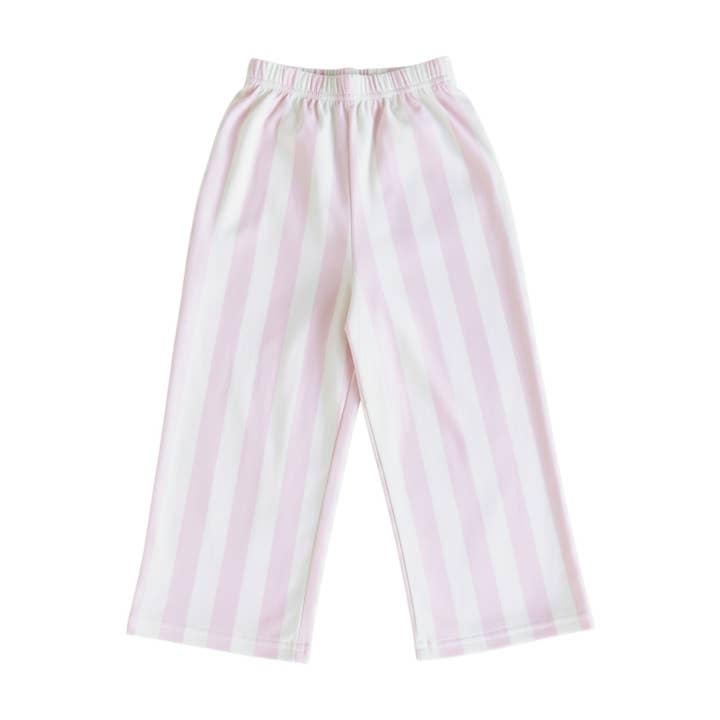Beach Lines Lounge Pants | Pink Sands for wholesale by ntrl co.
