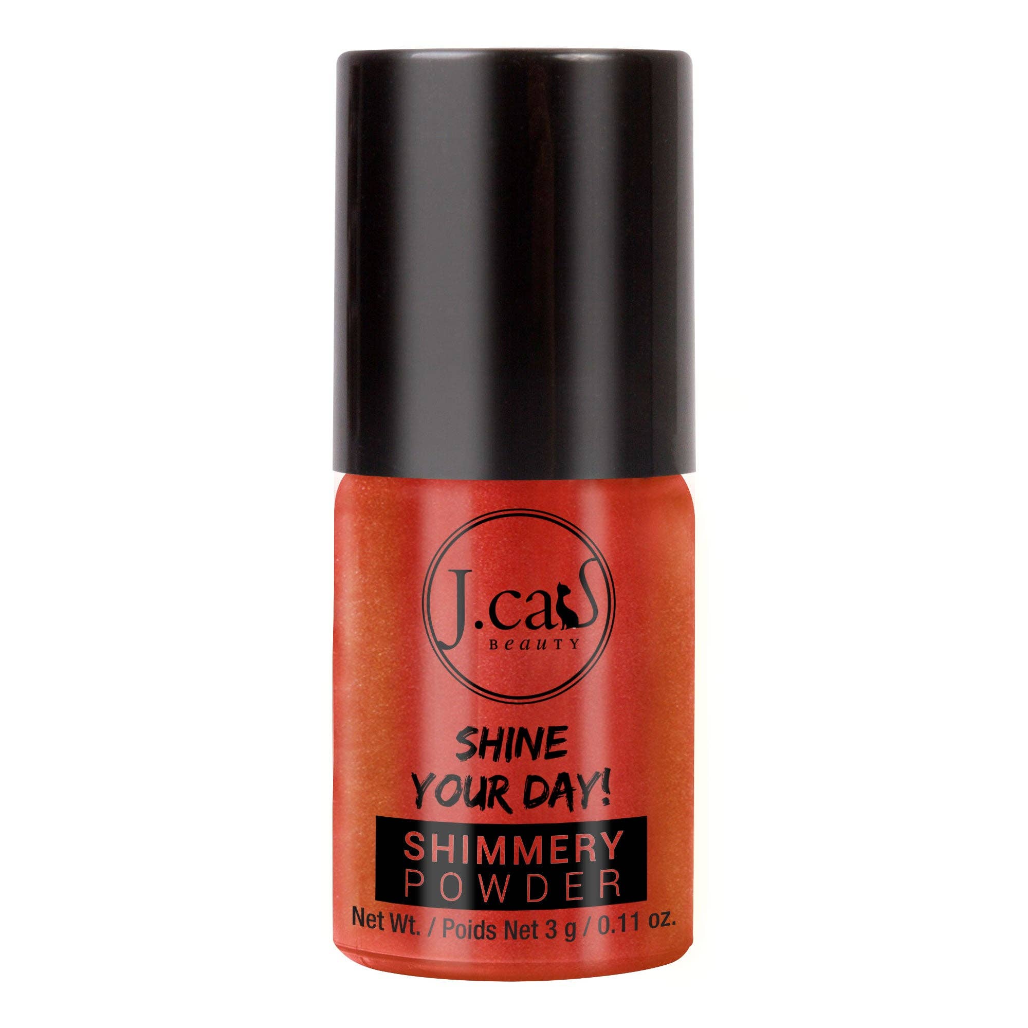 J.Cat Beauty - Wholesale Body Glitter/Shimmer - Shine Your Day! Shimmery Powder44