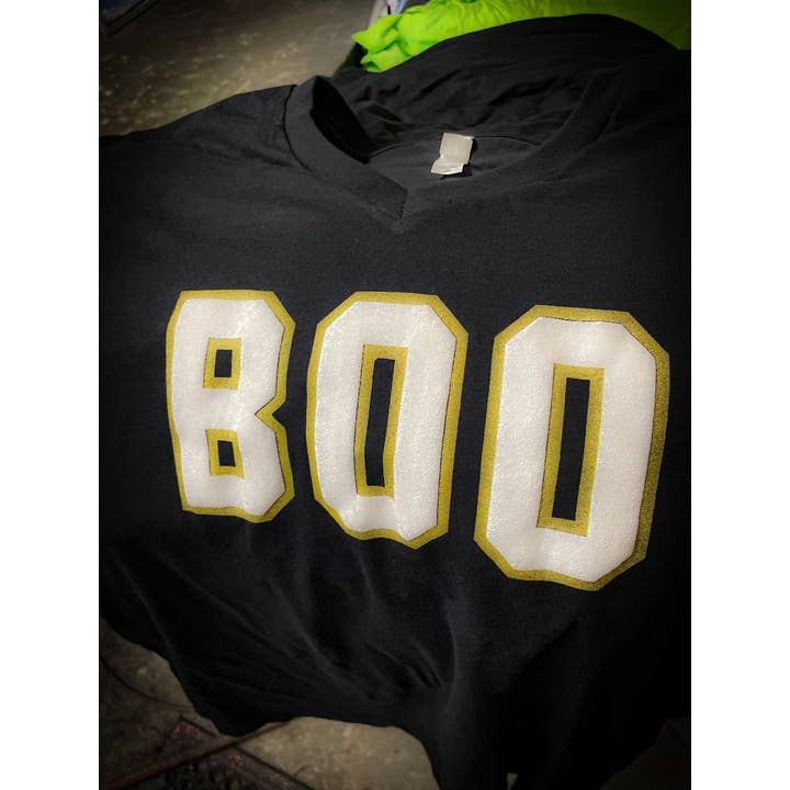 Puff Ink Boo Sweatshirt for wholesale by Self Made Life Co