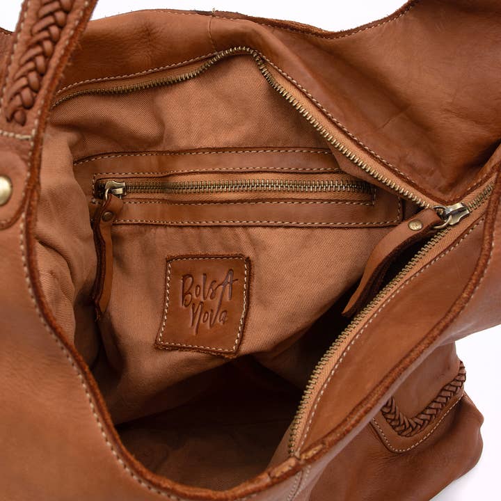 Bolsa Nova Handbags - Wholesale Tote Bag - Women's - Julia Slouchy Tote8