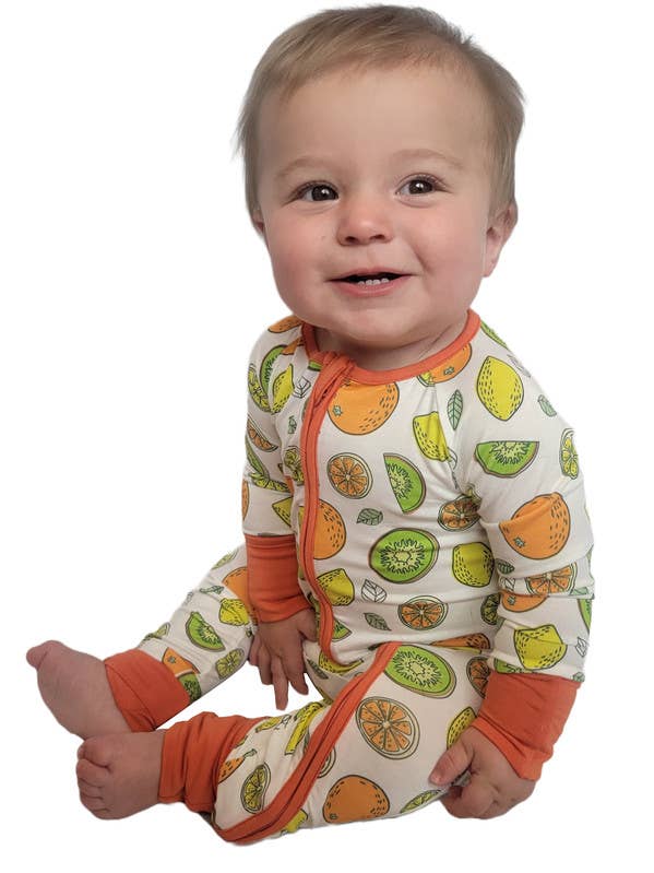 Rodaço de Bambu Impresso por atacado de Balm & Bundle