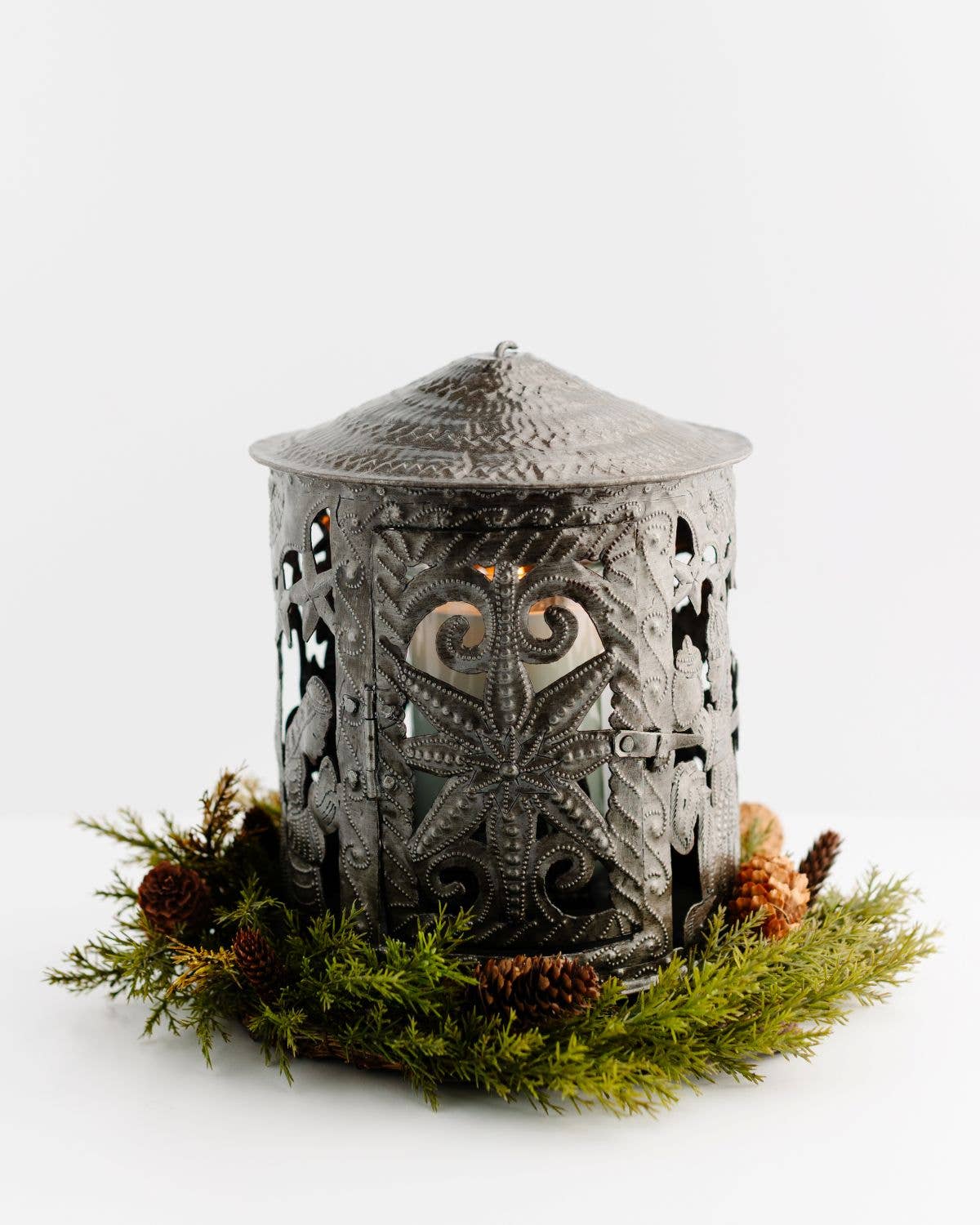 Vi Bella - Wholesale Lantern - Nativity Lantern5