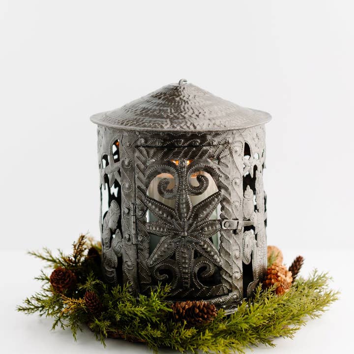 Vi Bella - Wholesale Lantern - Nativity Lantern5