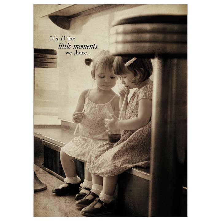 Friendly Duo - Friendship Card for wholesale by Legacy