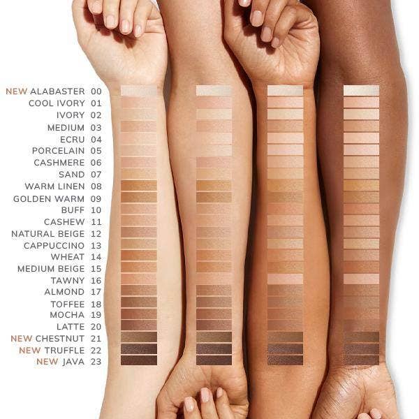 NEW VFX Pro Foundation for wholesale by FARMASI & Just Believe Boutique Wholesale